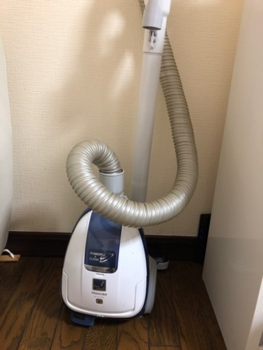 東芝クリーナー