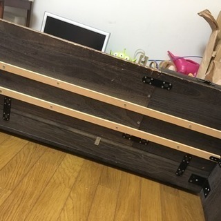 縁起物の文机の画像