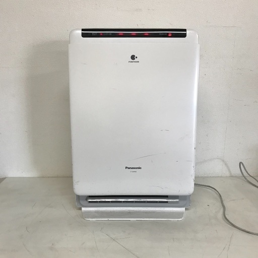 即日受渡可❣️花粉症 インフルエンザ対策に  パナソニック 加湿空気清浄機 4000円