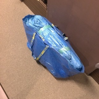 ブルーシートの画像