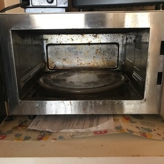 電子レンジ 話が早い方の画像