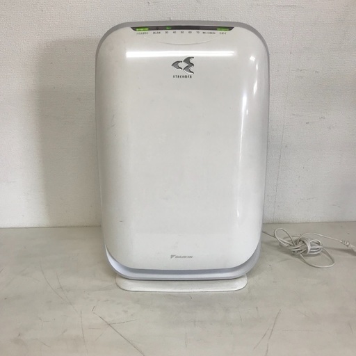 即日受渡可❣️花粉症 インフルエンザ対策 ダイキン加湿空気清浄機 4500