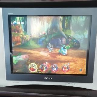 ソニーブラウン管テレビ29インチ