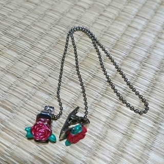 【良品/送料込み】ナプキンクリップの画像