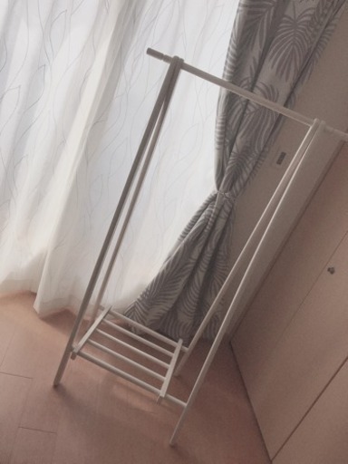 アンティーク調♡ハンガーラック♡美品
