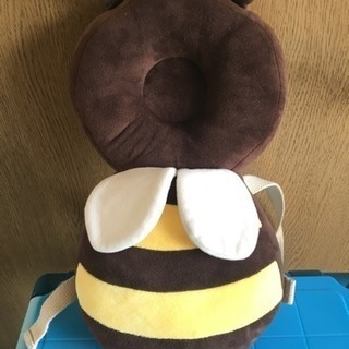 転倒防止クッション みつばち
