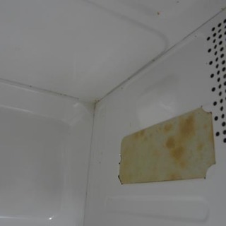 19R0174 5 TWINBIRD/ツインバード 電子レンジ DR-4215型 50Hz専用 中古 の画像