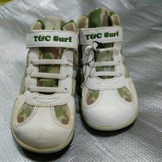 T&C Surf　子供靴　15cm 未使用