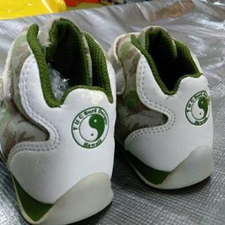 T&C Surf　子供靴　15cm 未使用の画像