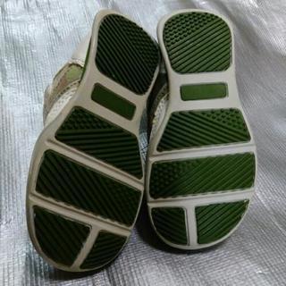 T&C Surf　子供靴　15cm 未使用の画像