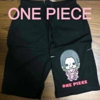 決まりました【新品】ONE PIECE 短パン ハンコック　レア品の画像