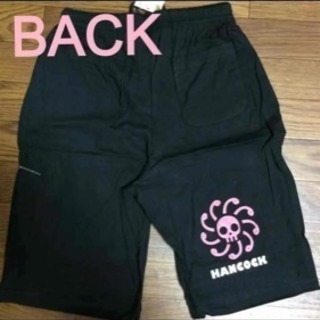 決まりました【新品】ONE PIECE 短パン ハンコック　レア品の画像