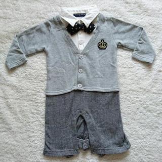 男の子 フォーマル ロンパース 80サイズ ／ 入園式 結婚式 