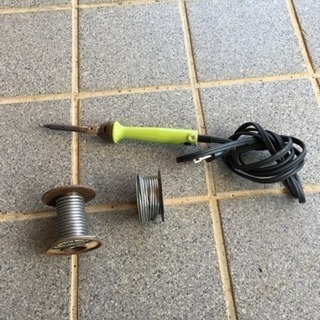 はんだごて