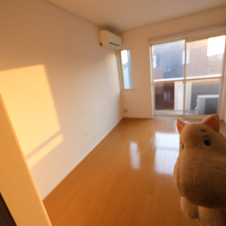 残り1部屋！ 妖精の紹介で紹介費ゼロ, 初期費用安く出来る2LDK！!
