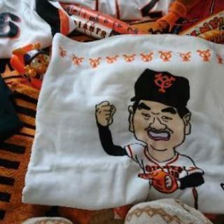 ジャイアンツgoodsの画像