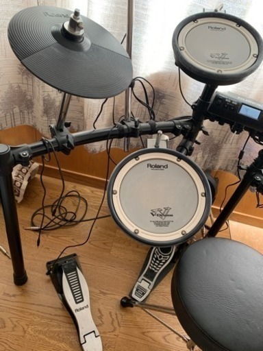Roland ローランド ☆電子ドラム☆