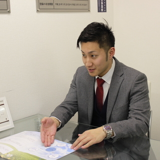 ★賃貸営業★高収入可能！やる気があってとにかく稼ぎたい方・営業契約で高歩合あり《不動産業界経験者は必見》の画像