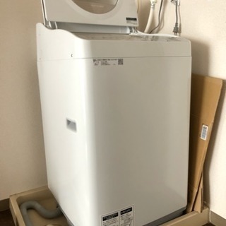 洗濯機（乾燥機能付き）
