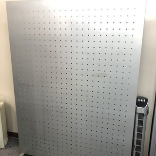 パーテーション×ブックラック