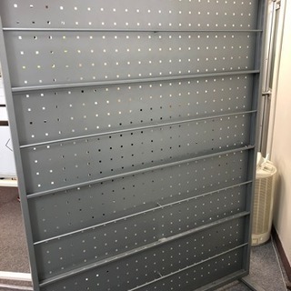 パーテーション×ブックラックの画像