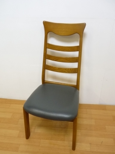 ACME DESIGN アクメ ハイバック ダイニングチェア 椅子 高さ96㎝ 幅45.5㎝ 奥行58㎝　②/SL2