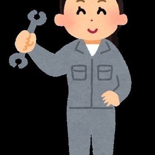 車部品の組み立て