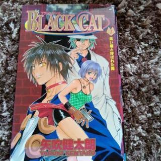 BLACK CAT1~20巻(完結)の画像