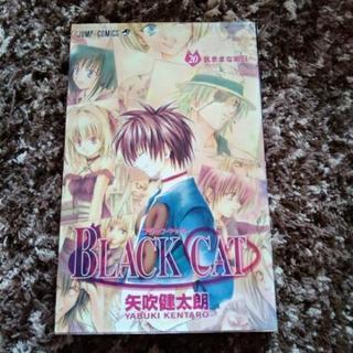 BLACK CAT1~20巻(完結)の画像