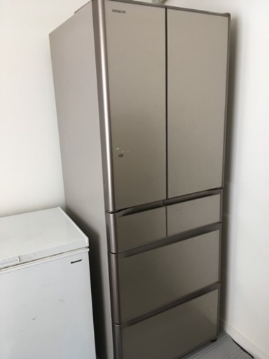 HITACH 冷蔵庫 r-g5200e 517ℓ