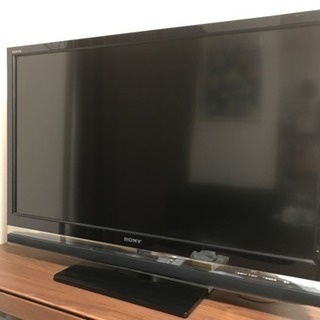 SONY BRAVIA 40インチ - 液晶テレビ