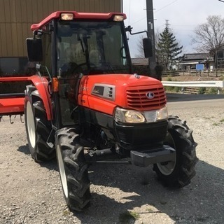 クボタ KL500 中古トラクター 50馬力 ハイスピード の画像
