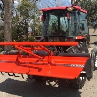 クボタ KL500 中古トラクター 50馬力 ハイスピード の画像