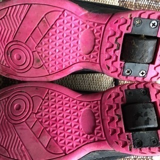 ローラーシューズ 女の子用 値引きしましたの画像