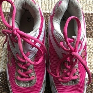 ローラーシューズ 女の子用2️⃣の画像