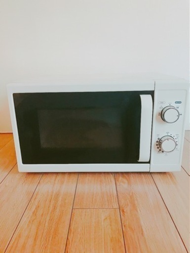★2014年製ほぼ新品★ニトリの電子レンジ