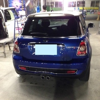 ミニクーパーS R56Sの画像
