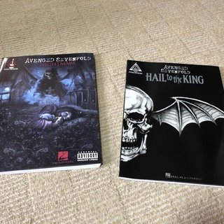 １８日終了　ギター　楽譜　