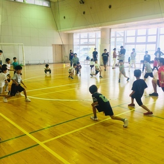 運動能力のベースをワンランクUP？親子で学ぶかけっこ教室 4/4