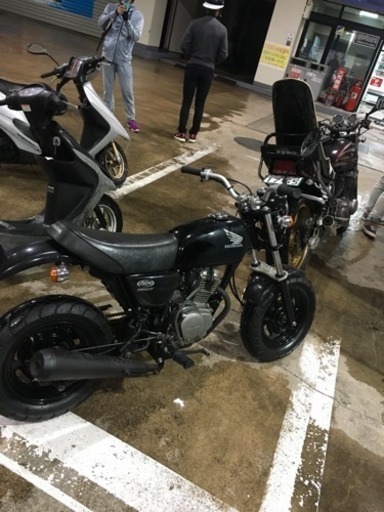 HONDA エイプ50FI