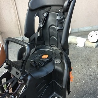 【非電動】子供乗せ自転車２０インチの画像