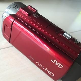ハイビジョンメモリームービー victor GZ-E765 外部マイク付き！　入学式、ゴールデンウィークにオススメの画像