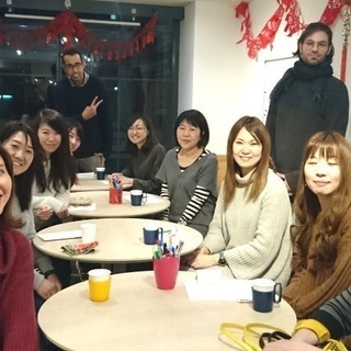 4/6(土) 気軽な英会話入門！