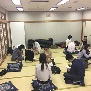 ヴィパッサナー瞑想(マインドフルネス)入門 瞑想会【大阪 天満橋・大阪城北詰 5/11(土)】の画像