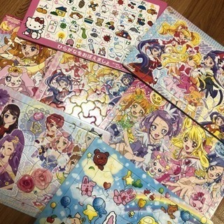 パズル ７枚まとめて