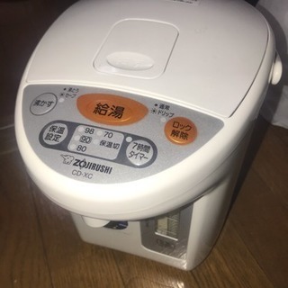 象印 ポット
