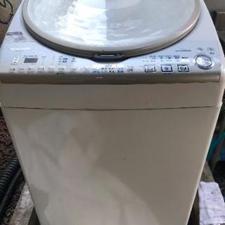 引き渡し予定者決まりました。シャープ 洗濯機 8kgの画像