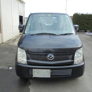 AZワゴン　660 FX 4WD 5Fマニアルの画像