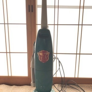 取引中  縦型掃除機