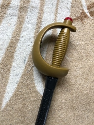 ディズニーカリブの海賊の剣 (agg) 宮城のおもちゃの中古あげます